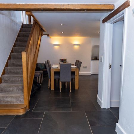 Villa Revelstoke Park House à Noss Mayo Extérieur photo