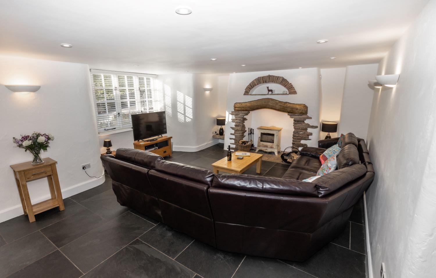 Villa Revelstoke Park House à Noss Mayo Extérieur photo
