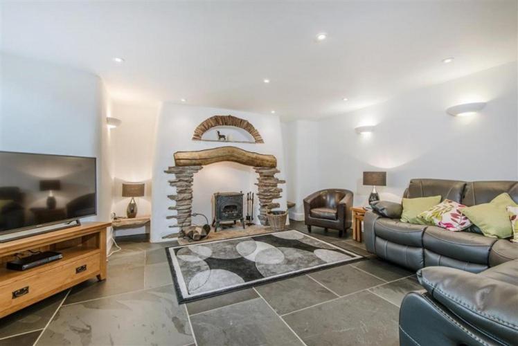 Villa Revelstoke Park House à Noss Mayo Extérieur photo