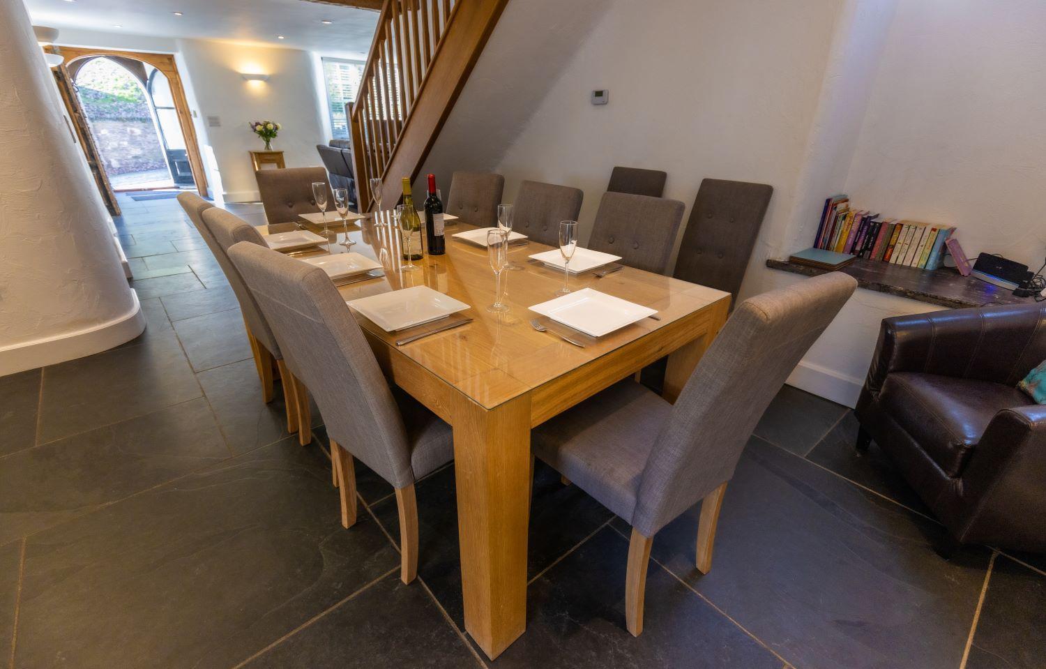Villa Revelstoke Park House à Noss Mayo Extérieur photo